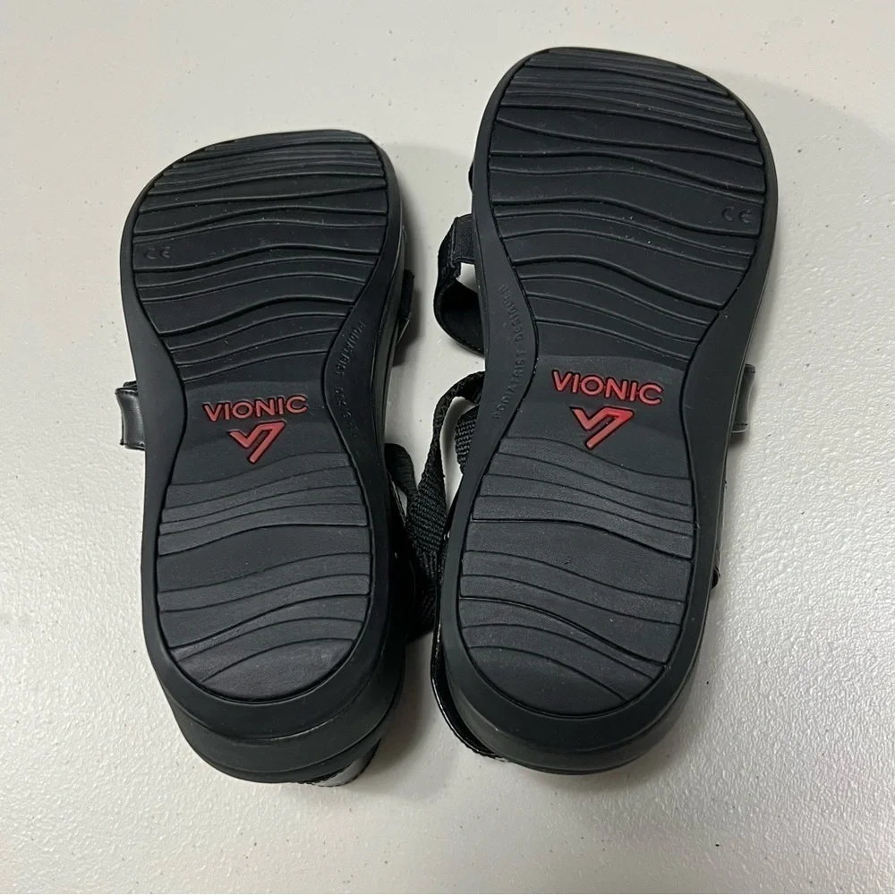 🆕 Vionic Misty Wedge Sandal - Picture 5 of 10